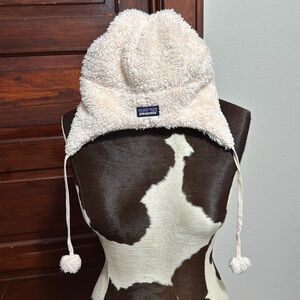 PATAGONIA WOMENS LOS GATOS HAT CALCIUM SMALL